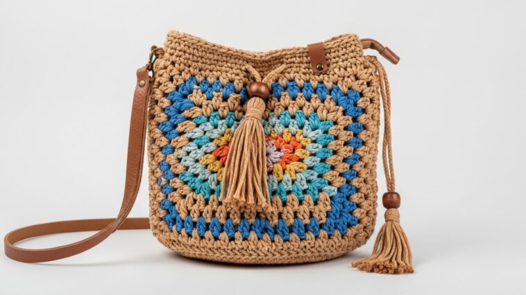 A peça que virou queridinha entre crocheteiras e transforma qualquer look com personalidade