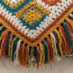 De iniciante à criadora de peças sofisticadas com esse modelo de almofada