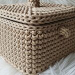 A peça artesanal que está transformando a organização da casa em estilo boho