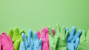 A forma mais eficaz de remover gordura do chão do box