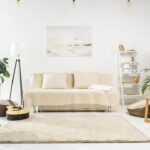 A melhor manta em crochê com ponto pipoca para decorar com charme