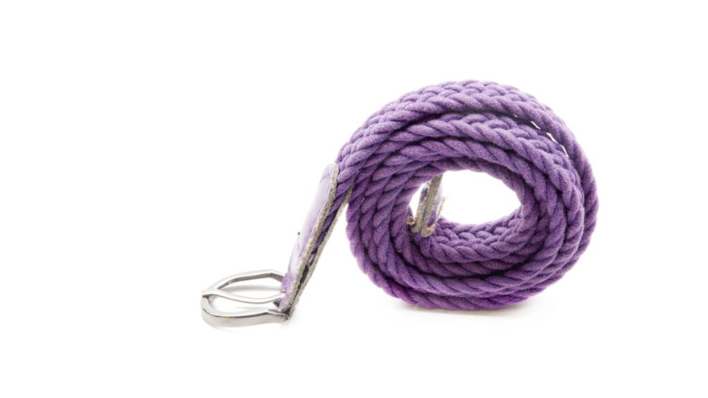 Aprenda a fazer esse cinto artesanal em crochê é mais fácil de fazer do que parece