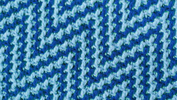 Passadeira chevron com franjas moderna leve fácil e cheia de estilo