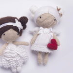 O segredo para dar vida aos seus amigurumis está no cabelo, veja como fazer corretamente