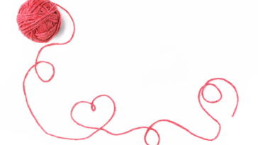 Essa peça natalina simples em crochê virou tendência nas redes