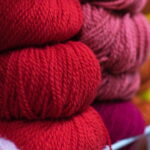 Transforme sua organização com o porta piranhas de crochê que une beleza e utilidade