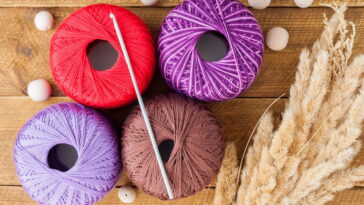 O sousplat redondo em crochê mais delicado e sofisticado que você já viu