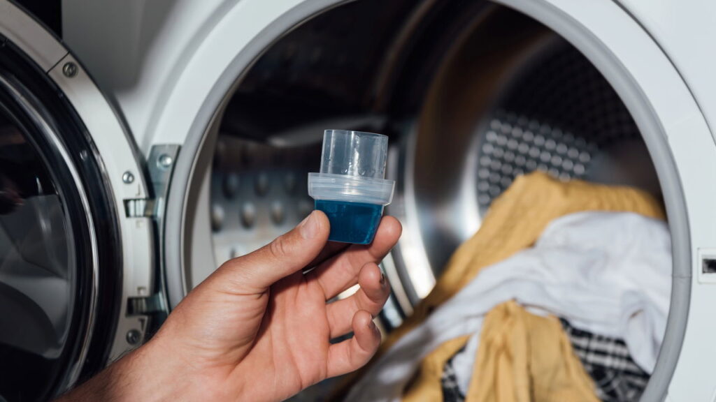 O jeito mais eficiente de usar o varal e secar mais roupas