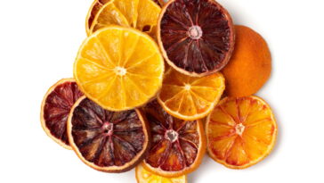 Casca de laranja seca é a solução natural mais versátil para o lar