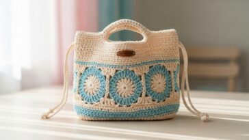 A peça feita à mão que conquistou moda e decoração