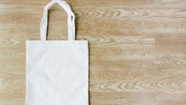 A ecobag de crochê mais estilosa e resistente que você vai ver