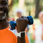 A melhor estratégia para evitar perda muscular após os 60