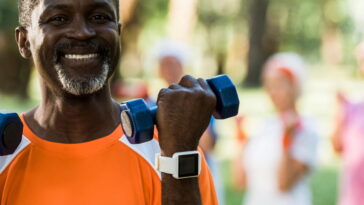 A melhor estratégia para evitar perda muscular após os 60