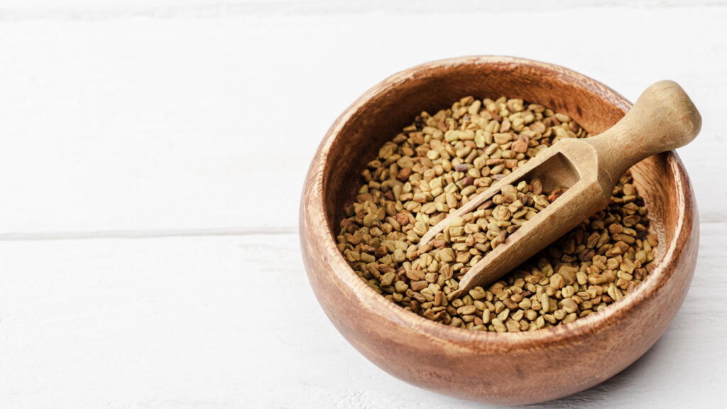 Feno-grego, cultive tempero e aroma para sua horta doméstica