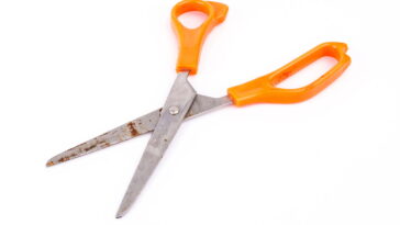 Como remover ferrugem facilmente em 1 minuto!