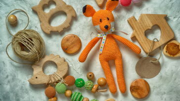 O sousplat de raposa que está se tornando tendência nas decorações infantis