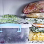 As melhores práticas para congelar alimentos sem perder sabor nem nutrientes