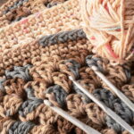 Crocheteiras estão resgatando esse modelo clássico e o resultado surpreende