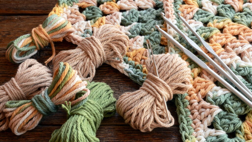 Passadeira de crochê volta à moda com um detalhe que faz toda a diferença