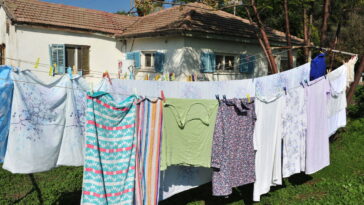 Esses métodos estão viralizando entre brasileiros que precisam de roupa seca na hora