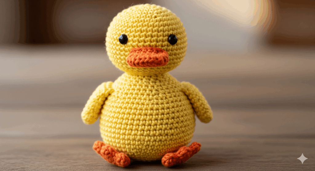 O amigurumi em crochê que está em alta na decoração infantil