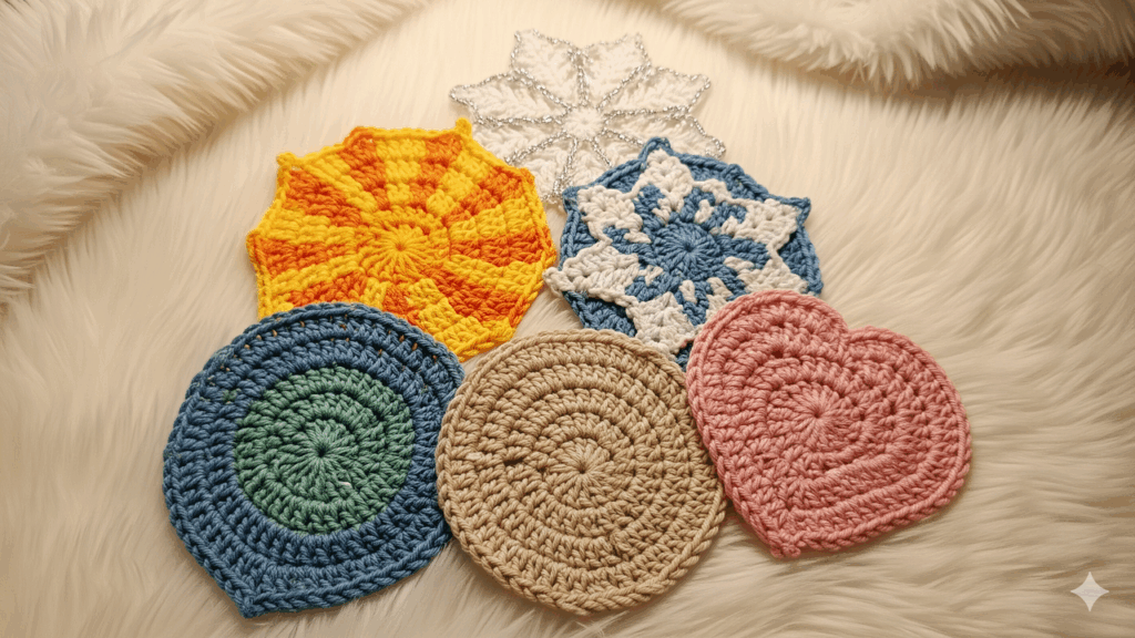 O detalhe em crochê que está fazendo sucesso nas cozinhas brasileiras