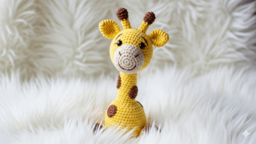 A peça de crochê que virou febre entre mamães e artesãs