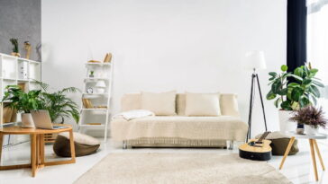 Se você ama crochê e conforto, esse pufe vai te surpreender