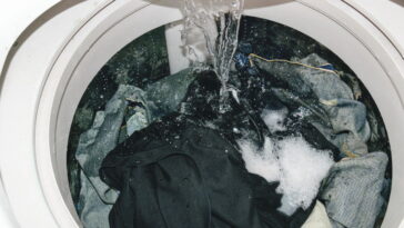 Melhor truque caseiro para limpar a borracha de máquinas de lavar