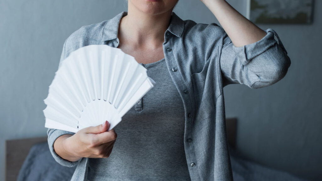 A fase mais delicada da vida da mulher pode ser identificada por este teste simples