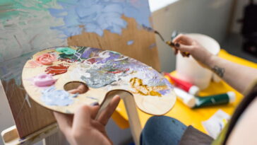 O chaveiro de crochê perfeito para quem ama arte e criatividade