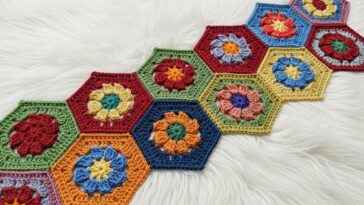 O detalhe em crochê que vai renovar sua casa de forma simples e elegante