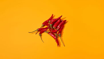 Essa pimentinha de crochê virou o xodó das crocheteiras