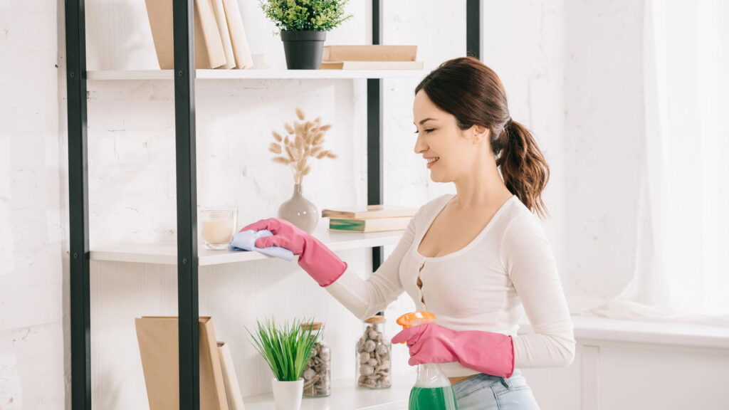 Essa dica simples com água oxigenada vai mudar sua faxina