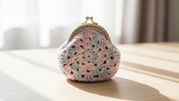 Essa criação simples de crochê virou febre entre quem ama praticidade e charme