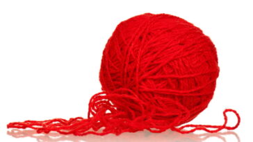 Conjunto de vestido infantil de melancia em crochê que encanta pelos detalhes e pela fofura