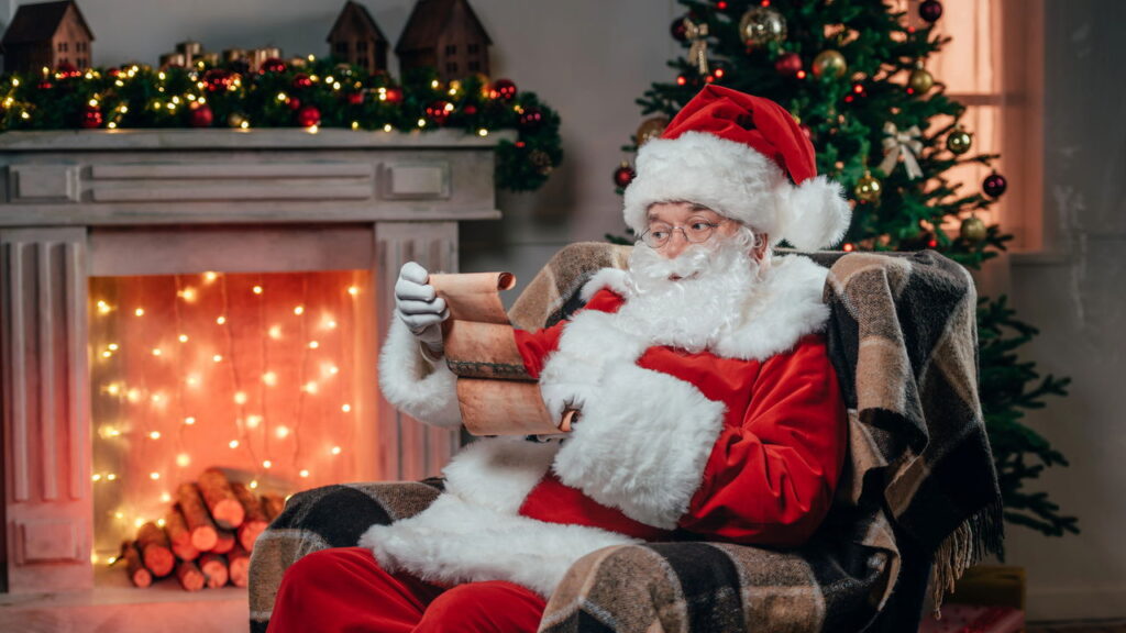 Esse chaveiro de crochê vai ser o sucesso das lembrancinhas de Natal