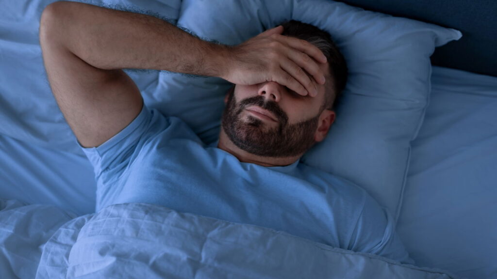 Esse alimento comum pode ser o motivo de você não dormir bem