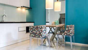 O segredo por trás das salas de jantar pequenas mais aconchegantes do Brasil