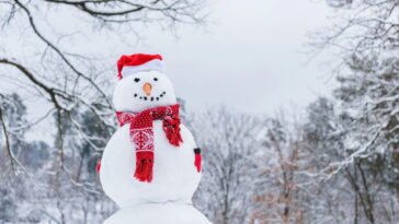 Esse varal virou o queridinho da decoração natalina artesanal