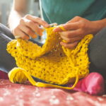 Como fazer uma manta-colcha em crochê linda, prática e aconchegante