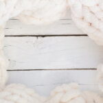 Porta lenços de crochê simples bonito e útil para qualquer lugar