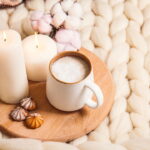 A cesta de crochê mais útil e charmosa para sua mesa posta