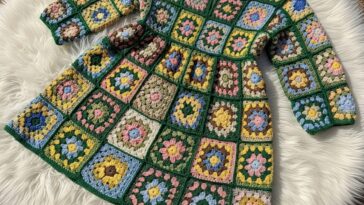 Esse vestido artesanal está bombando na moda de verão