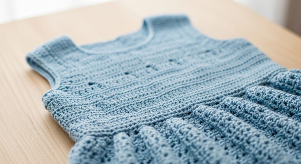 O modelo queridinho entre crocheteiras que está virando tendência em todas as estações