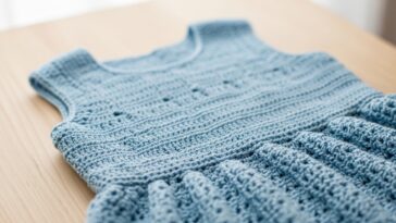 O modelo queridinho entre crocheteiras que está virando tendência em todas as estações