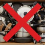 O novo acessório que acaba com as panelas empilhadas e organiza a cozinha com estilo