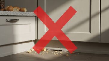 O truque caseiro que afasta ratos usando apenas um ingrediente da cozinha