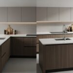 A tendência que vai aposentar as bancadas tradicionais e transformar as cozinhas em 2026