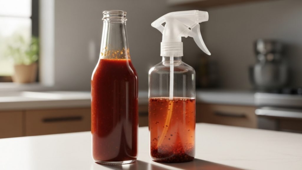 Método natural e seguro para eliminar ratos sem veneno